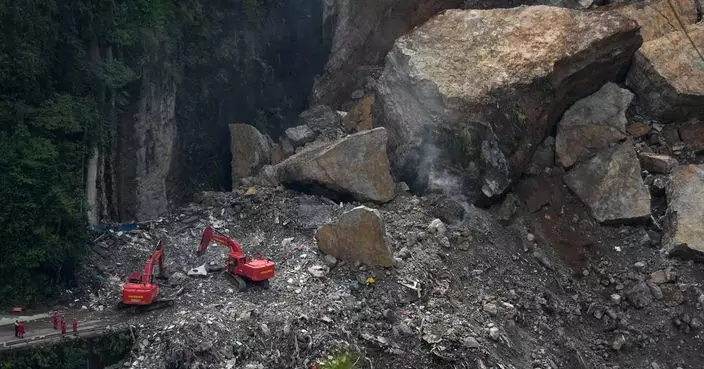 重慶彭水山泥傾瀉51人遇難10人失蹤　國務院成立調查評估組