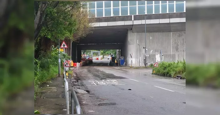 迅速跟進屯門順達街垃圾車輪候 環保署落實三項疏導措施見效