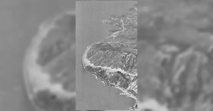 網民分享1976年屯門公路興建舊相 勾起青山公路「暈車」回憶