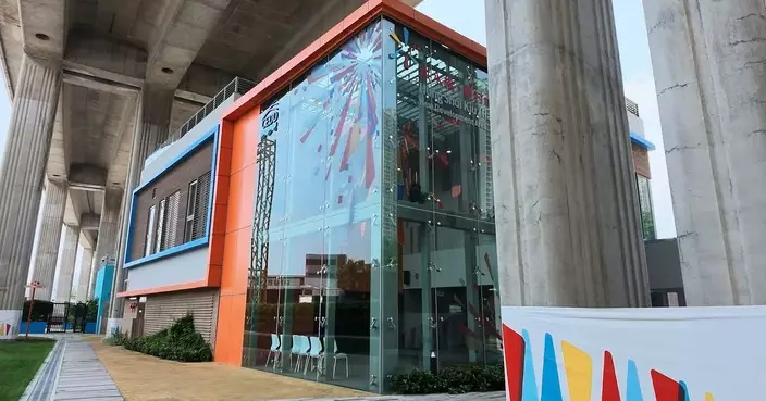 洪水橋厦村新發展區辦健康工作坊 長者學中醫保健兼睇社區藍圖