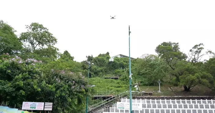 雙局聯乘推動低空經濟 首批33項目獲選測試高載荷無人機