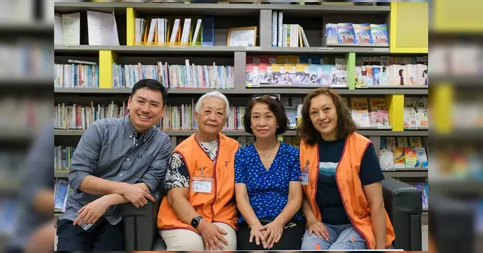 醫管局社工分享陪伴照顧者經歷 一句「你已經做得好好」勝千言