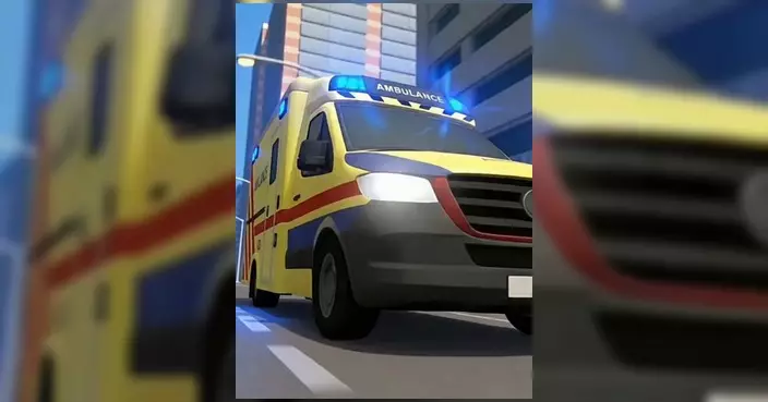 香港消防處呼籲駕駛者讓路予緊急車輛