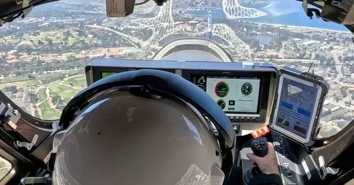 Archer Midnight電動飛機加州完成城際飛行 為白宮eIPP計劃鋪路