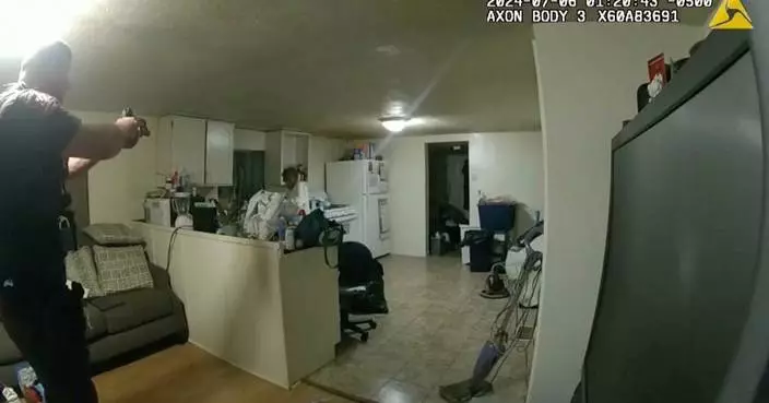 涉殺黑人女子前警員格雷森獄中身亡 曾被判囚20年