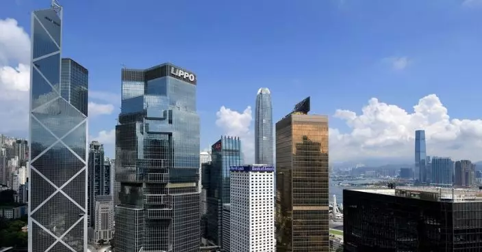 香港蟬聯亞洲最國際化城市 丘應樺：強勁聯通能力無可比擬