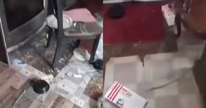 瞓覺忘關門遭野熊闖入食光KFC 美國女屋主熟睡中全然不知情