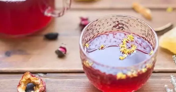 酸梅湯不是普通汽水 一杯酸甜飲品藏中醫生津消食邏輯