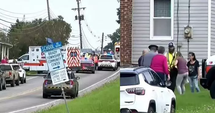美國女駕車因昆蟲飛入車廂低頭驅趕 車輛失控越線迎撞電單車釀2死
