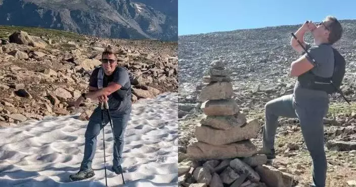 登山失足遭行山杖刺穿身體 美國男護士憑專業知識捱6.5小時徒步16公里求救