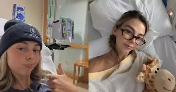罹患罕見膽管癌 美國女網紅抗癌3年不敵病魔離世 生前堅持分享抗癌歷程