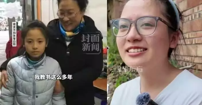 失親獨居2年床頭放菜刀才敢入睡 川女獲老師收養改寫人生 8年後考入師範大學