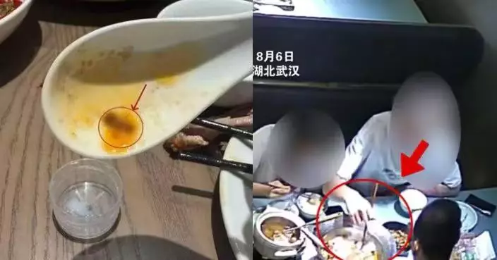 網購活曱甴設局勒索 內地3男兩日連食「5霸王餐」 重施故技終被識破