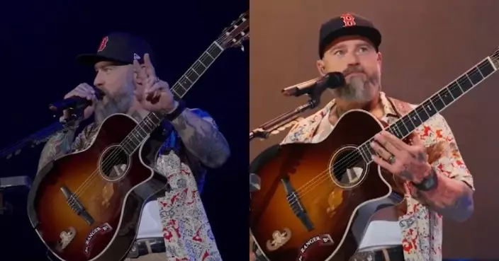禮品總值逾3.1億！美搖滾樂隊Zac Brown演唱會豪送3.7萬名歌迷郵輪旅程