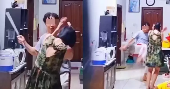 遭律師丈夫家暴多年 印尼人妻偷裝攝影機蒐證報警自救 終擺脫恐怖婚姻