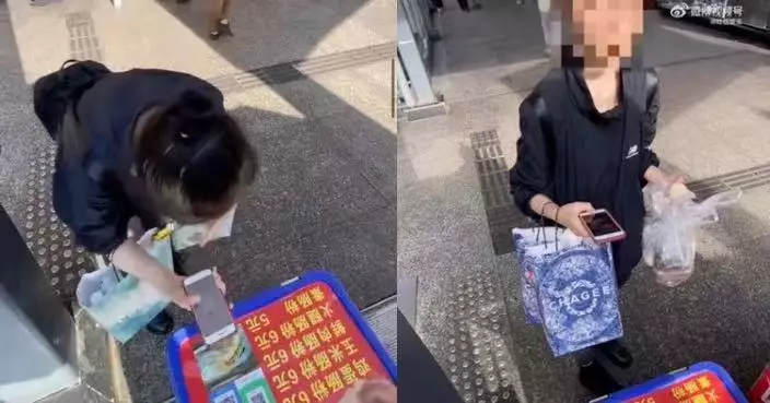 買7蚊腸粉以「假截圖」扮付款 重慶女數日後重施故技遭檔主揭穿仍拒補錢