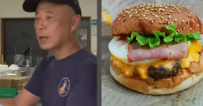 毫無餐飲經驗！日貨車司機靠ChatGPT研發招牌漢堡 每月售出約1,000個