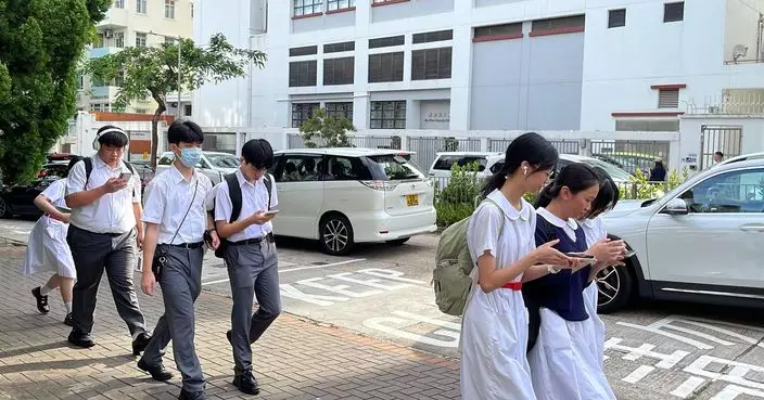 團結香港基金揭體育產業人才儲備存隱憂 倡為中學編雙軌發展指引
