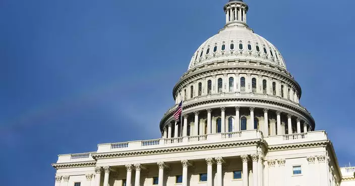 美參議院壓倒性通過制裁俄羅斯新法案　烏克蘭表示歡迎