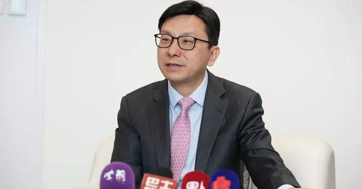 孫玉菡:勞工處爭取本月底前完成優化工作暑熱警告
