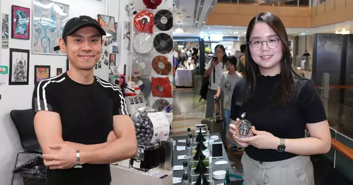 巴士的專訪｜房委會超過70商鋪助年輕人創業 過來人：實踐初衷 想做就去做