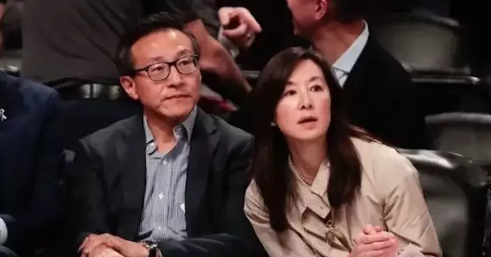 阿里巴巴主席蔡崇信宣布離婚 稱不涉出售股份