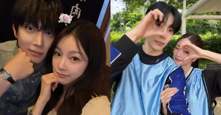 《換乘戀愛4》元奎、智賢復合後再傳喜訊 合體拍片親口洩婚姻計劃