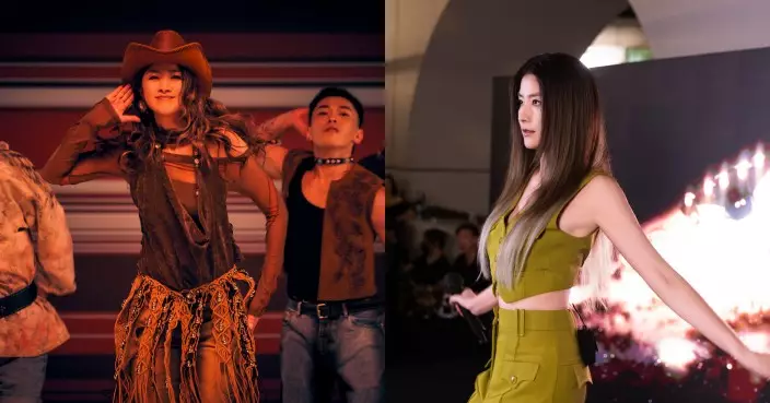 陳慧琳新歌《三秒一生》MV 震撼首播 Cantopop Party狂熱電音炸爆現場