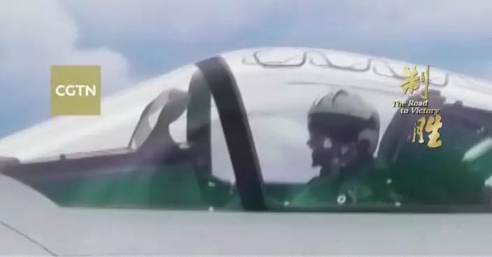 解放軍空軍跨越歷史門檻 成為戰略空軍