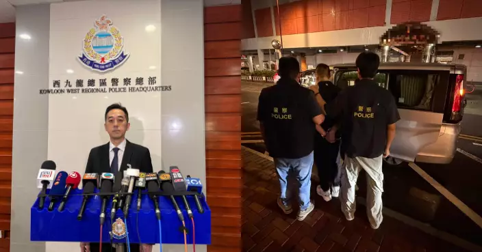 尖沙咀樓上酒吧謀殺案警「犁庭掃穴」再拘3人 稱已掌握其餘在逃人士身分