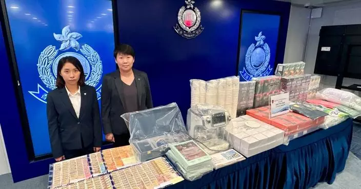 警方破FUN COFFEE投資騙案拘6人 共接225宗舉報涉款逾9千萬元
