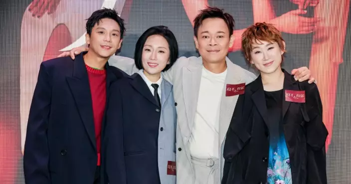 梁祖堯王菀之谷祖琳盧鎮業攜手合演《寫不得你》 穿梭現實與幻想之間以荒誕幽默筆觸探討愛情