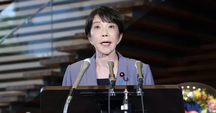 高市早苗：中國是重要鄰國將全面推進「戰略互惠關係」 致力構築穩定雙邊關係
