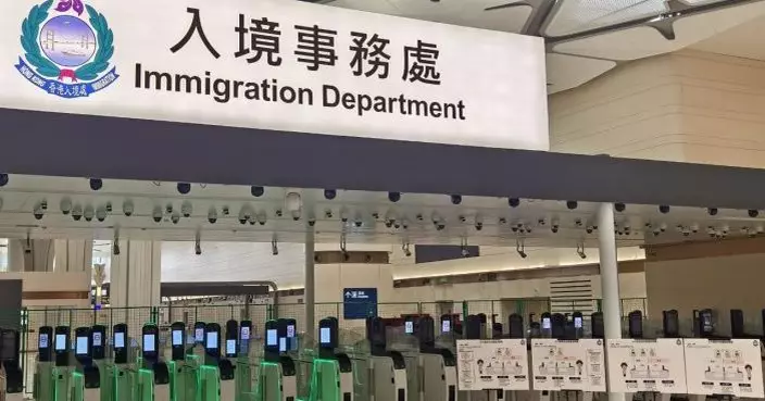 郭俊峯：正就新皇崗口岸作各項測試及培訓 將密切留意啟用後實際流量
