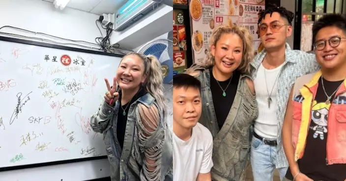 鄭欣宜笑容燦爛近照曝光 曾親口回應：就快復出