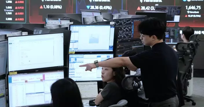 韓股反覆收漲1.62% 全日穩守6,000點大關