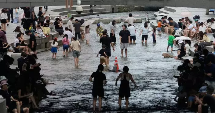 韓國酷熱災情加劇致19人死亡 氣象廳料高溫天氣仍持續數日