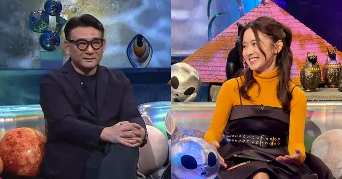 呢度都有外星人｜Stan揭美國與外星人秘密協議？蜥蝪人滲透人類政經界 Yuki:梗有一隻喺左近