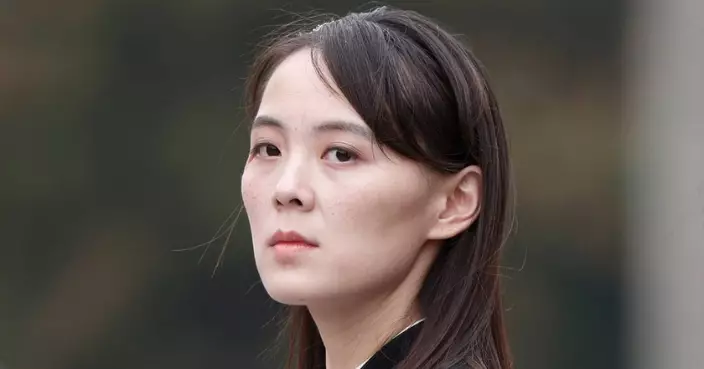 金與正批日加速向戰爭國家轉變 呼籲國際社會提高警惕