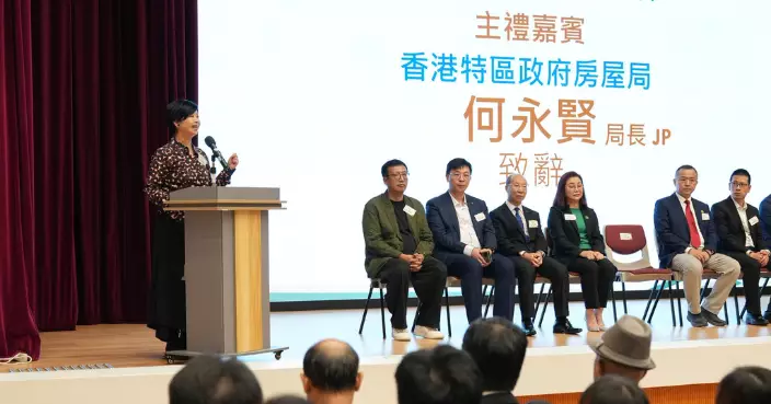 何永賢﹕局方鼓勵簡樸房持份者盡快登記 以享認證寬限期及豁免認證費用「早鳥優惠」