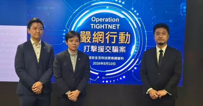 警方瓦解援交詐騙集團拘8人涉款逾620萬 假扮富豪呃受害人交律師費簽「包養合約」
