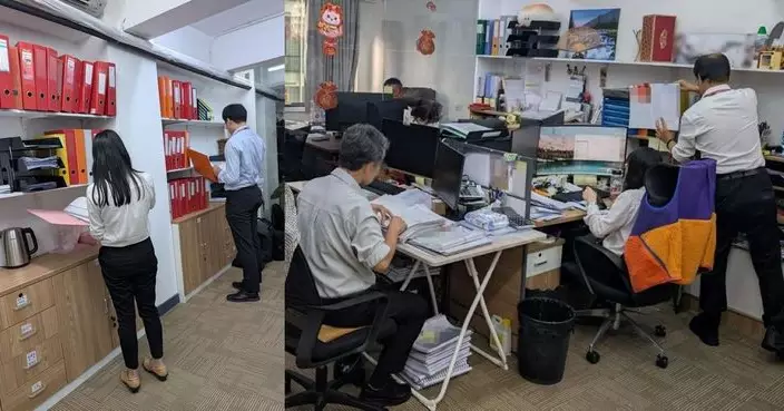 競委會再就樓宇維修圍標案執法 涉28屋苑大廈工程總值約5億元