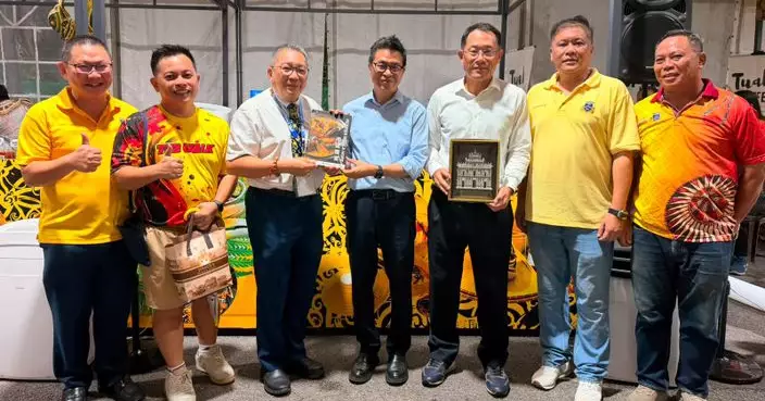 澳門赴馬來西亞出席「聯合國教科文組織創意城市美食之都年會」