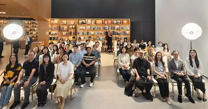 澳門青年讀書會第三期順利舉行 逾八百人線上線下參與