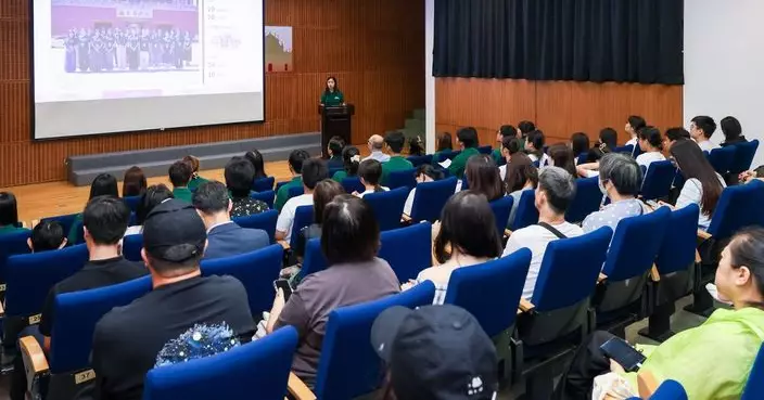 「港澳青年故宮實習計劃 2026」圓滿結束　澳門學子分享實習成果