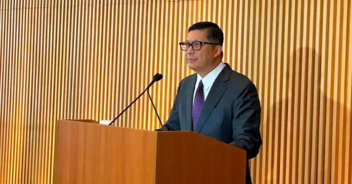 鄧炳強﹕9成公眾意見支持完善性罪行法例 目標本屆政府任期內完成立法