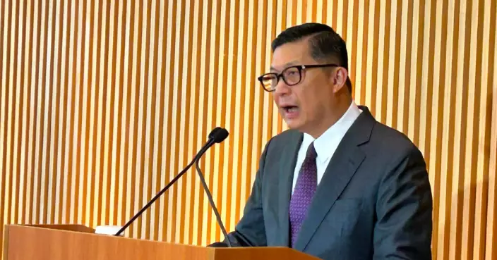 回應記協改選 鄧炳強指無香港主流傳媒人士參與 代表性成疑
