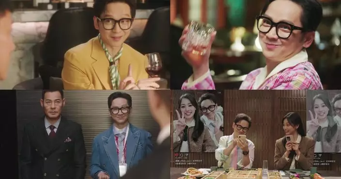 《夫妻的博弈》鄧智堅演「黑化版飛爺」被形容為辦公室典型壞老闆 李海銅突破清純形象展現超強反差萌