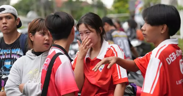 泰國暖武里府校園槍擊案增至7死 包括學生槍手在內 總理深感震驚悲痛
