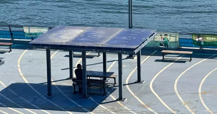 天氣 | 天文台：日間極端酷熱最高氣溫約35度 稍後局部地區有驟雨及雷暴